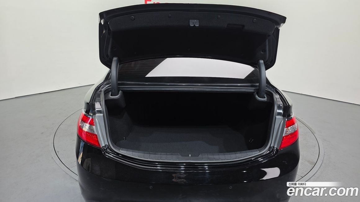 Hyundai Grandeur 2014