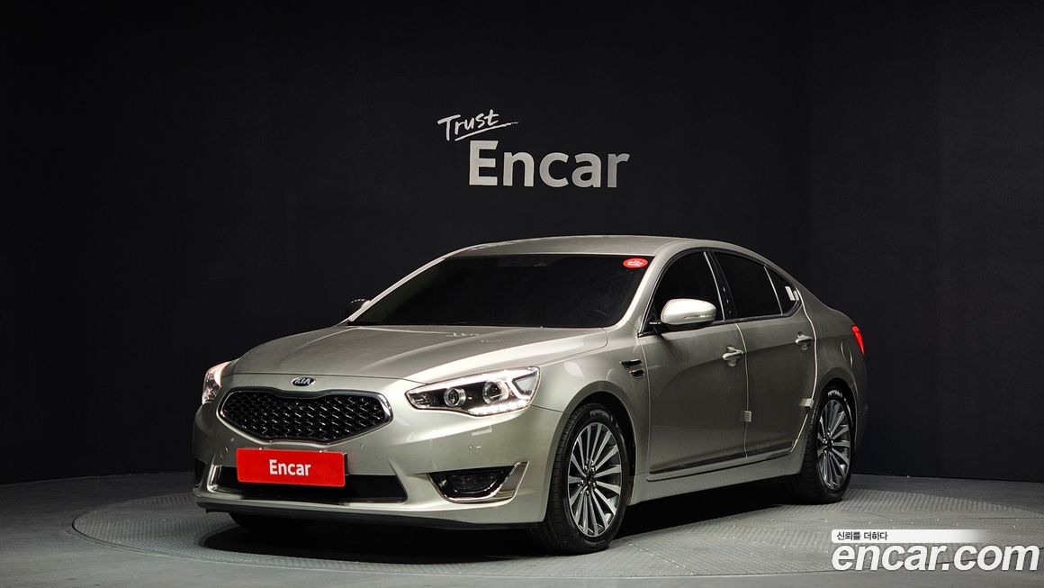 Kia K7 2014