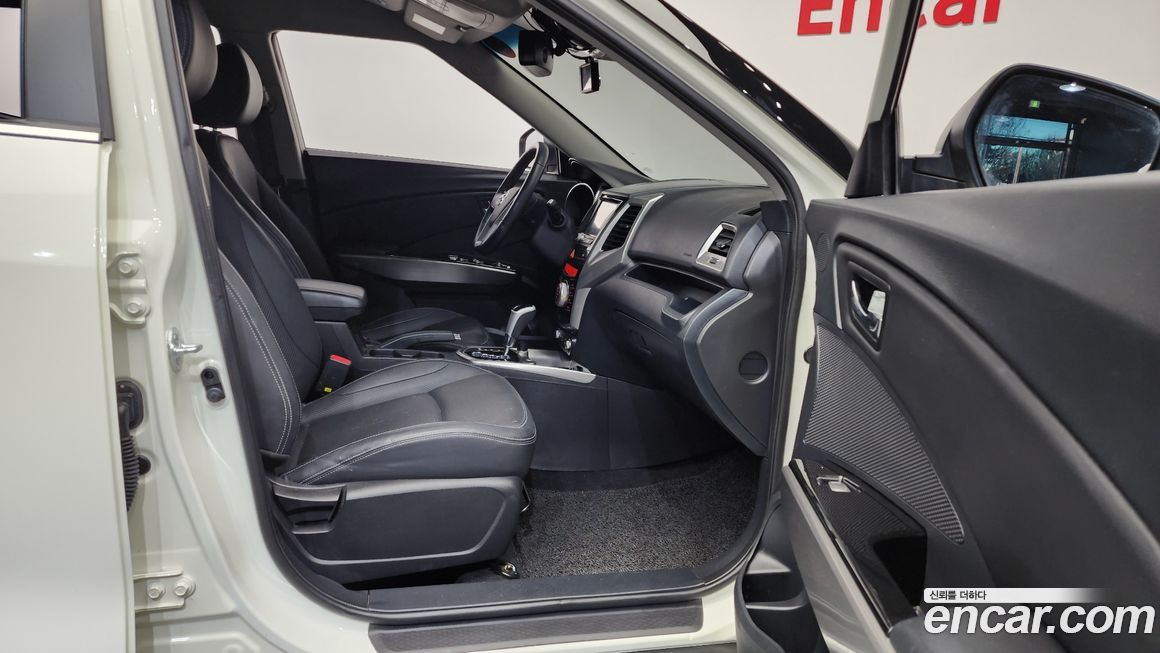 KG_Mobility_Ssangyong TIBOLI 2015