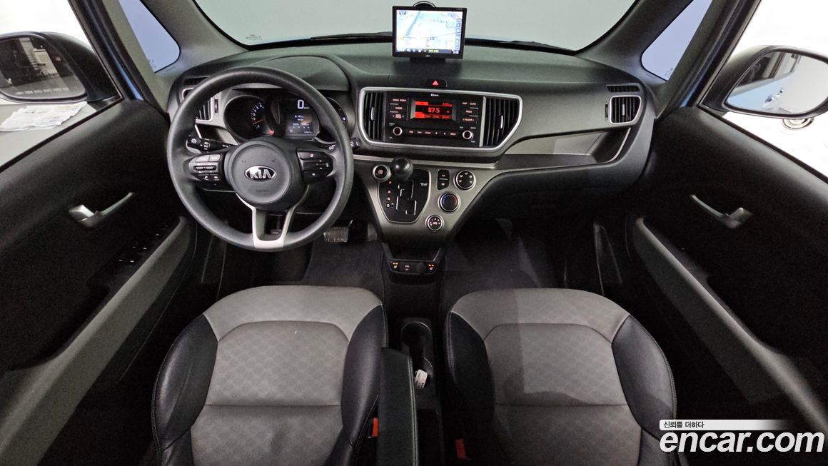 Kia RAY 2021
