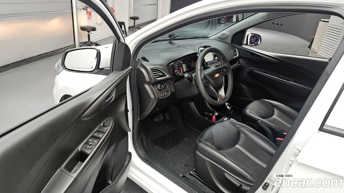 ChevroletGMDaewoo Spark 2019