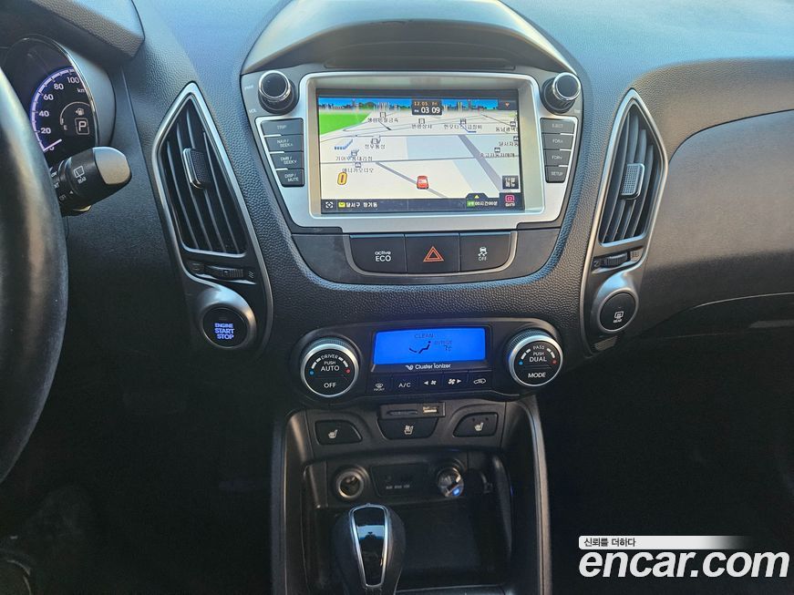 Hyundai Tucson 2014