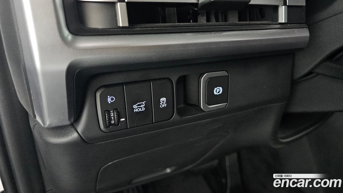 Hyundai Santafe 2025