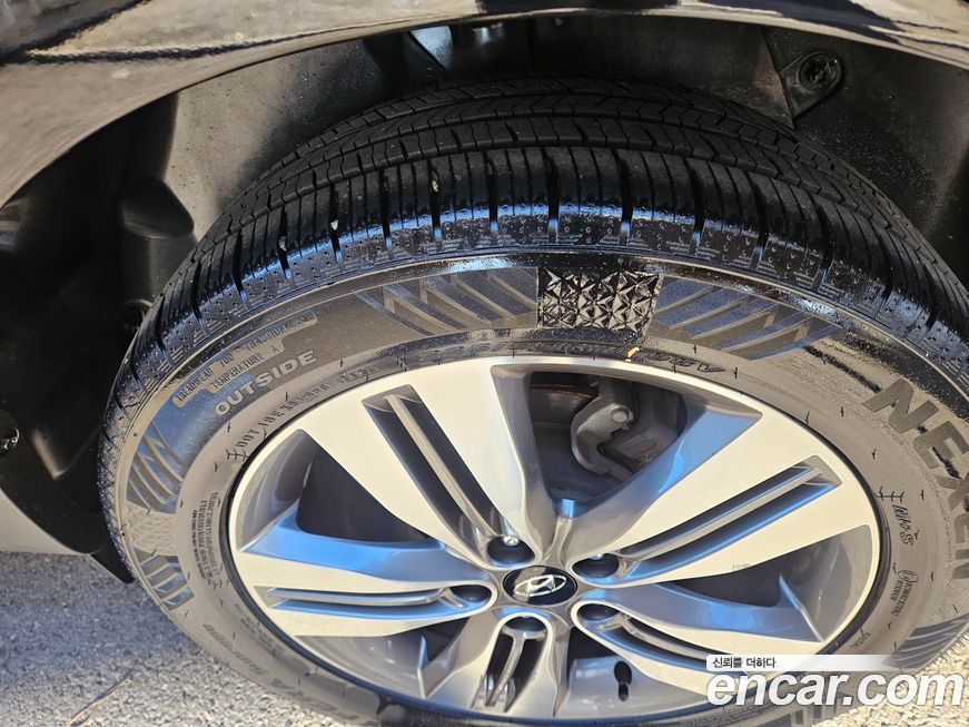 Hyundai Tucson 2014