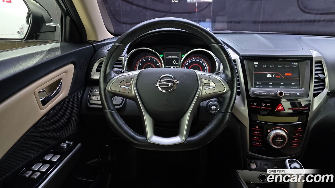 KG_Mobility_Ssangyong TIBOLI 2016