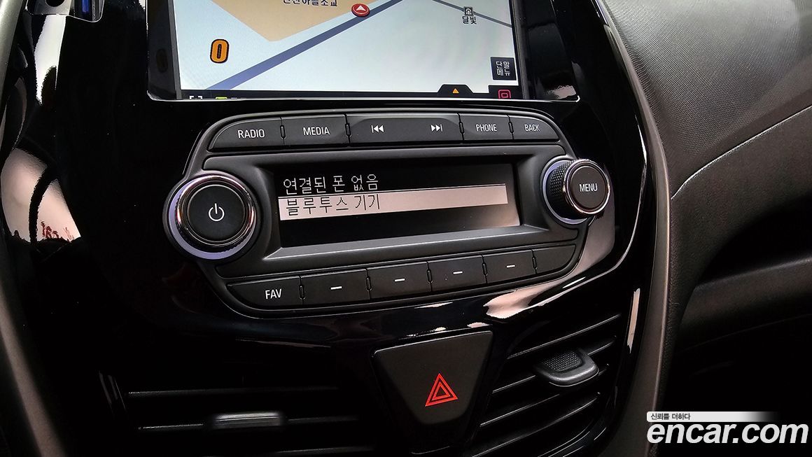 ChevroletGMDaewoo Spark 2019