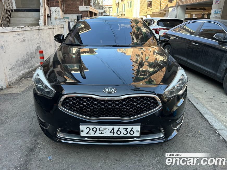 Kia K7 2014