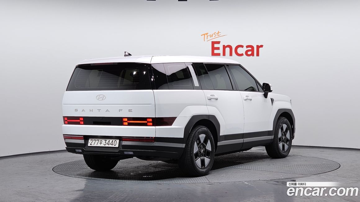 Hyundai Santafe 2025