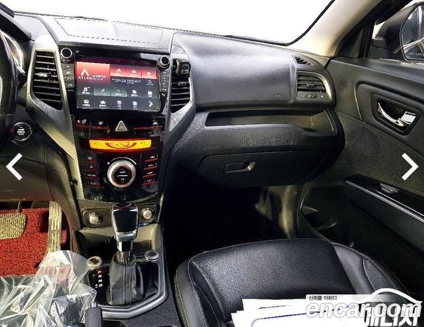 KG_Mobility_Ssangyong TIBOLI 2019