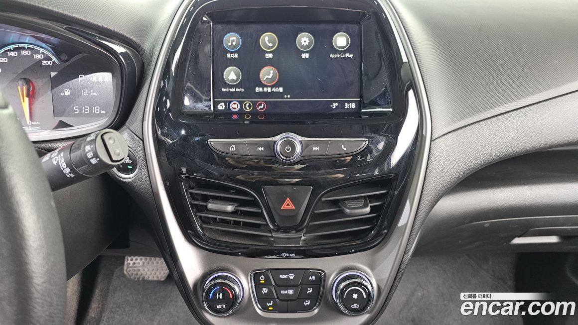 ChevroletGMDaewoo Spark 2021