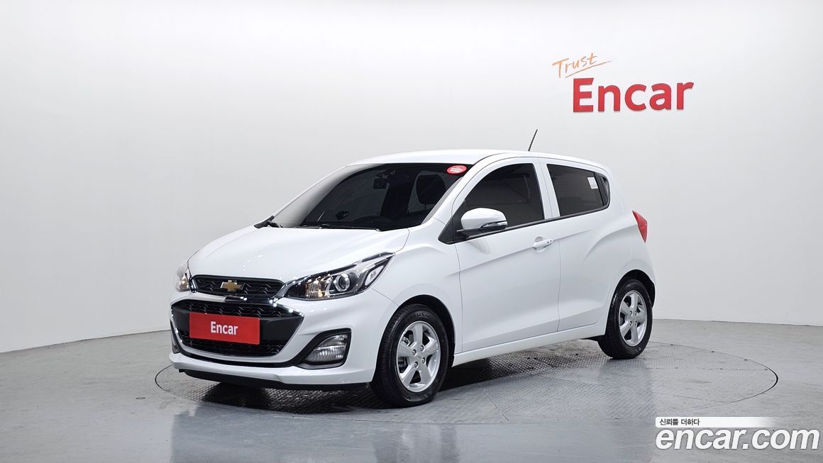 ChevroletGMDaewoo Spark 2019