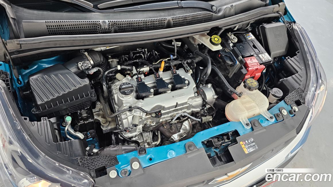 ChevroletGMDaewoo Spark 2021