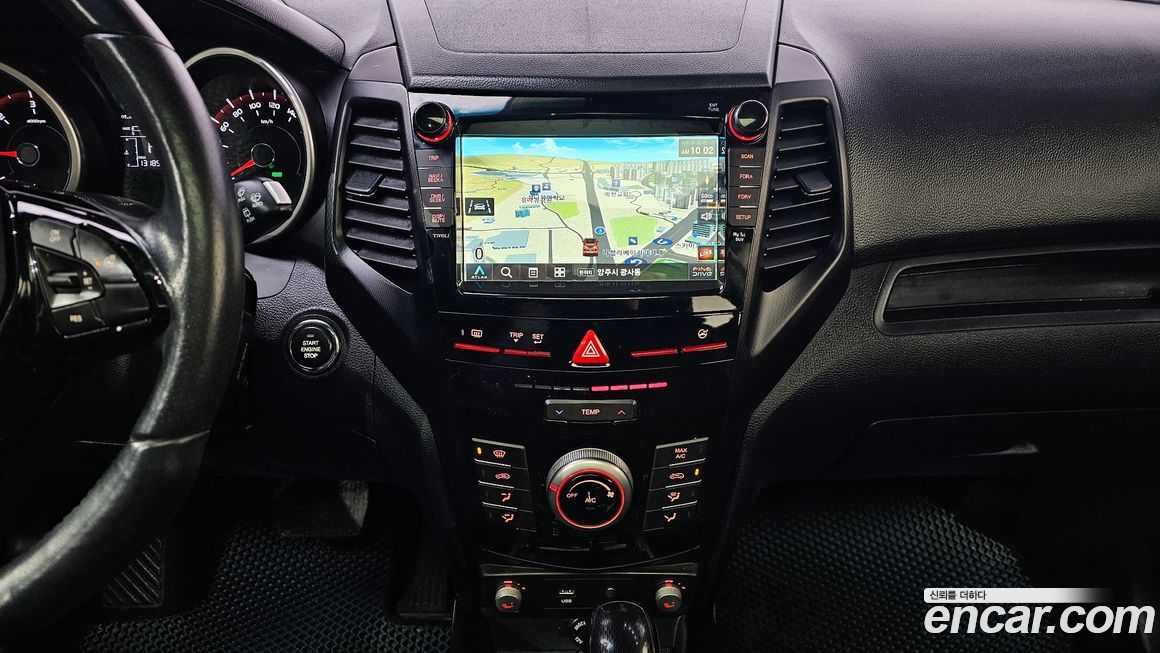 KG_Mobility_Ssangyong TIBOLI 2016