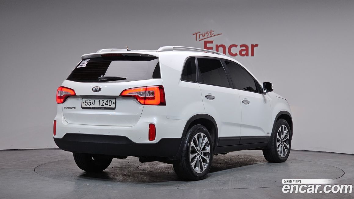 Kia Sorento 2013