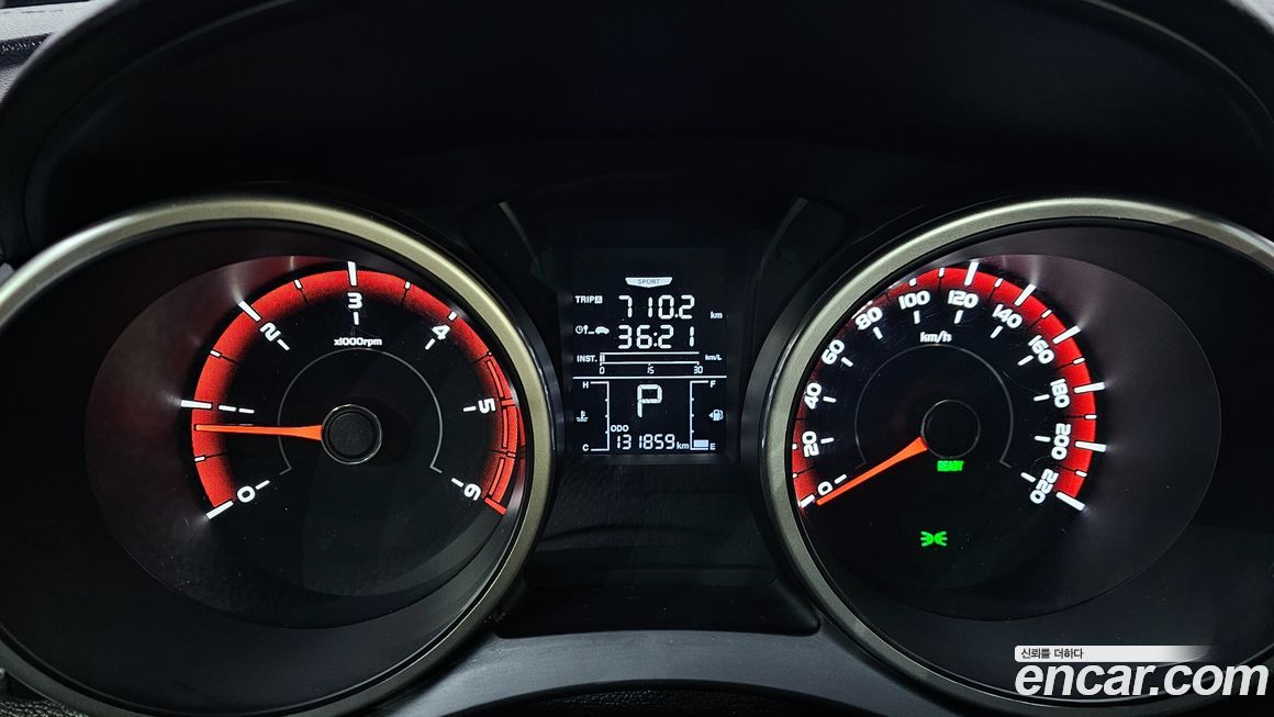 KG_Mobility_Ssangyong TIBOLI 2016