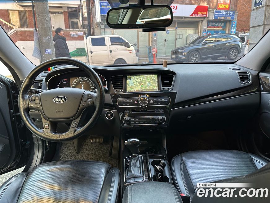 Kia K7 2014
