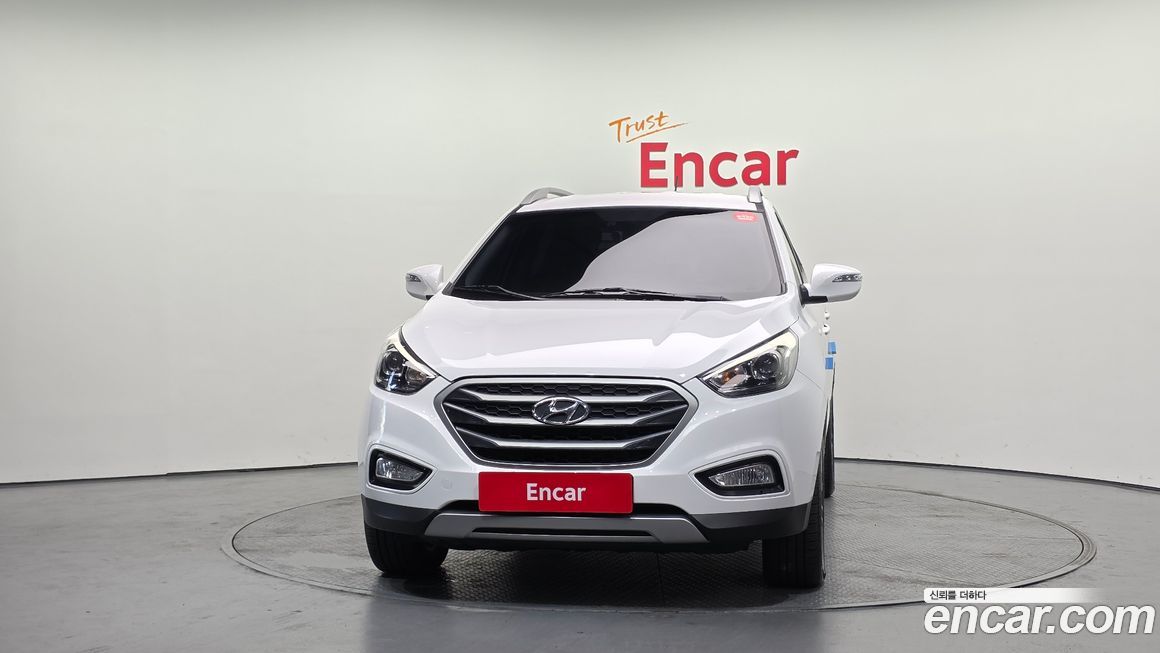 Hyundai Tucson 2014
