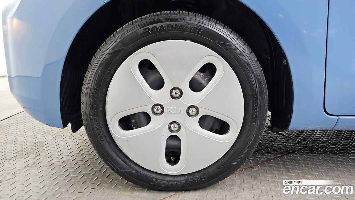 Kia RAY 2021