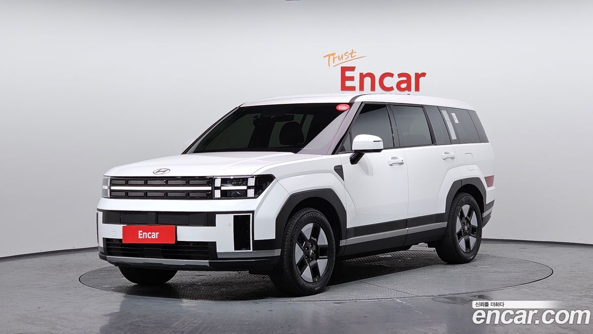 Hyundai Santafe 2025