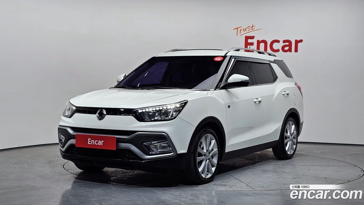 KG_Mobility_Ssangyong TIBOLI 2016