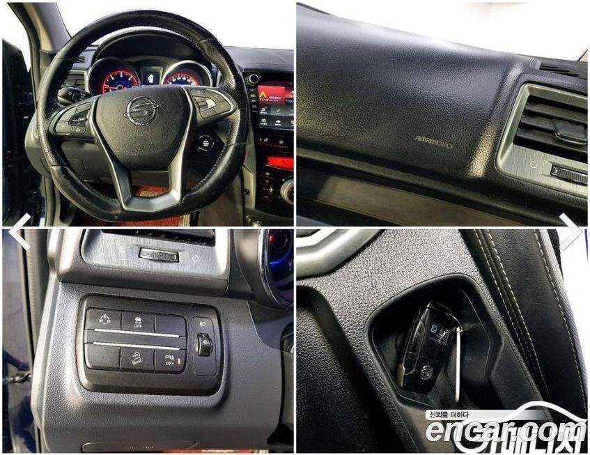 KG_Mobility_Ssangyong TIBOLI 2019