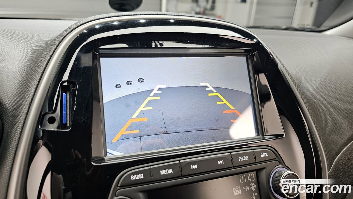 ChevroletGMDaewoo Spark 2019