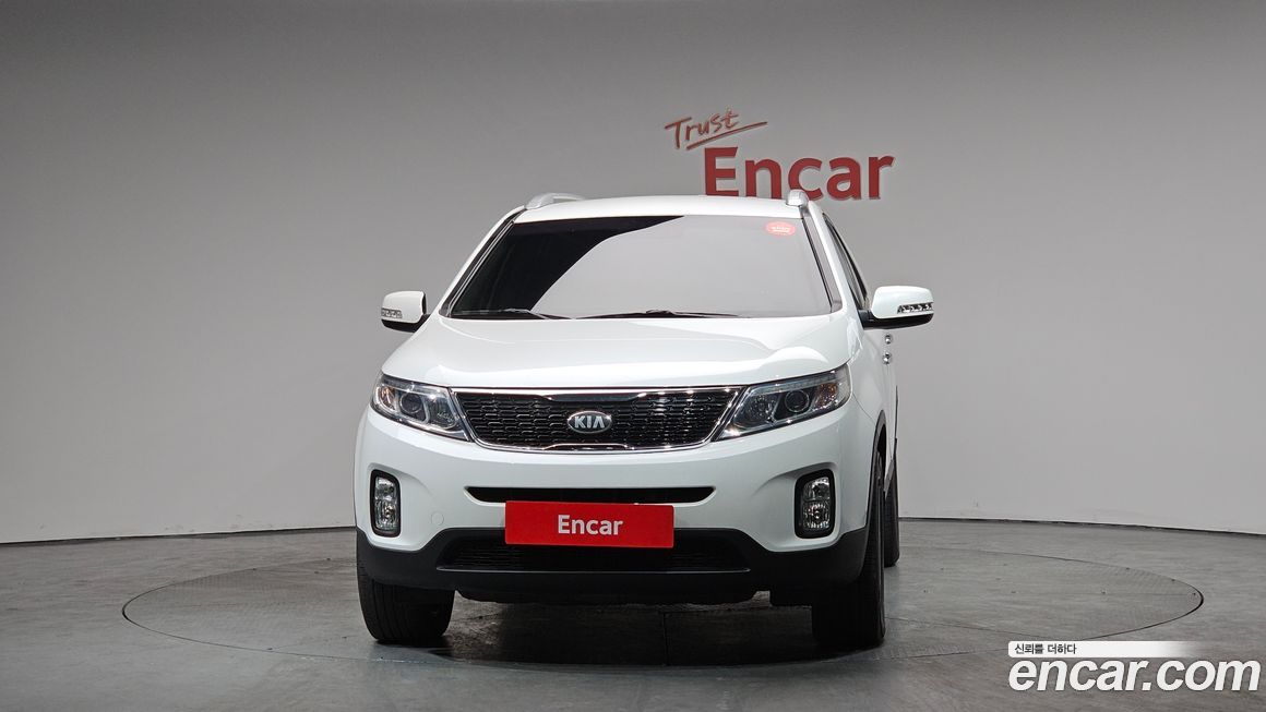 Kia Sorento 2013