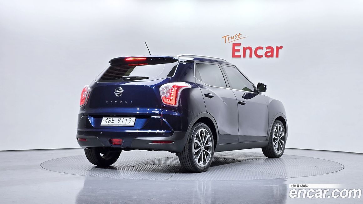 KG_Mobility_Ssangyong TIBOLI 2017