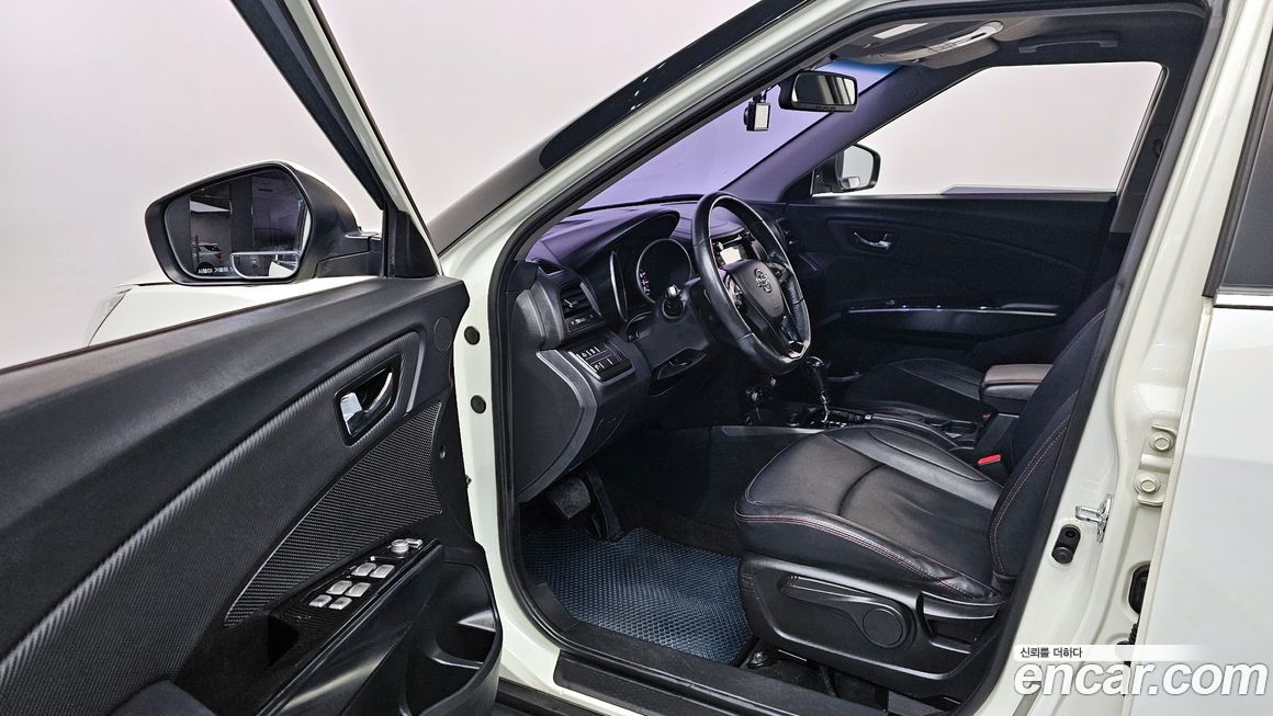 KG_Mobility_Ssangyong TIBOLI 2016