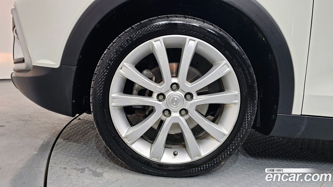 KG_Mobility_Ssangyong TIBOLI 2016