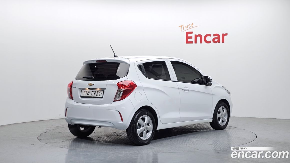 ChevroletGMDaewoo Spark 2019