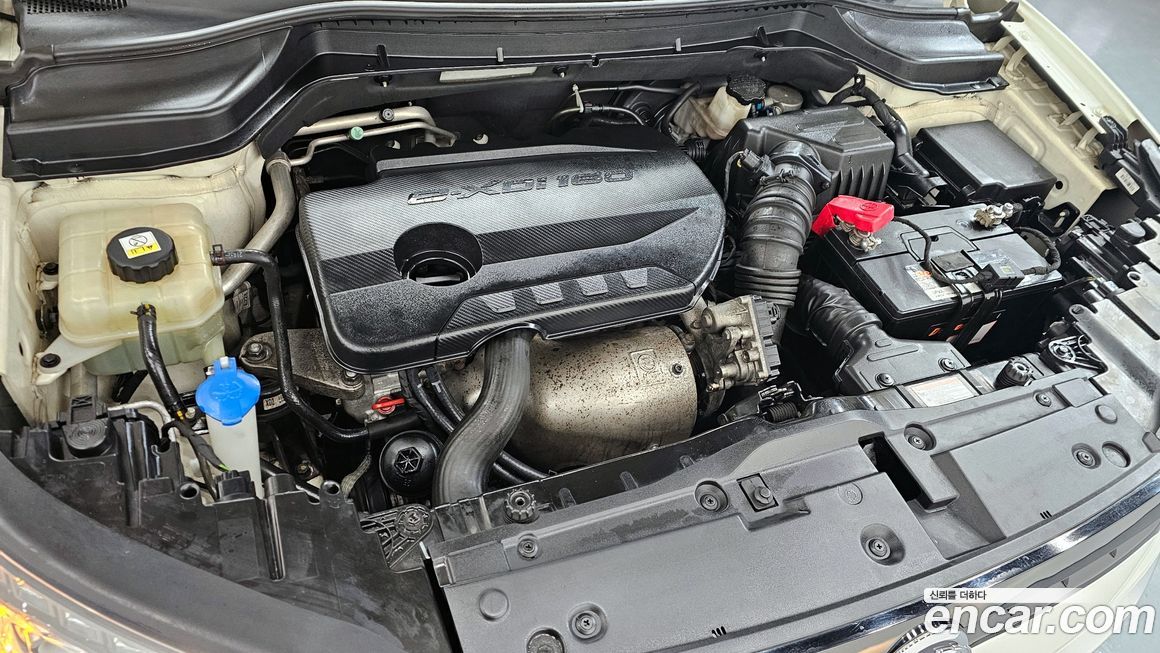 KG_Mobility_Ssangyong TIBOLI 2016