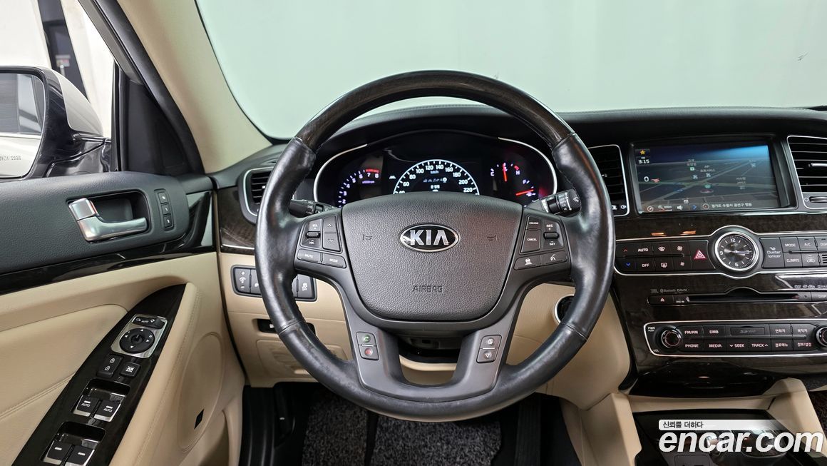 Kia K7 2014