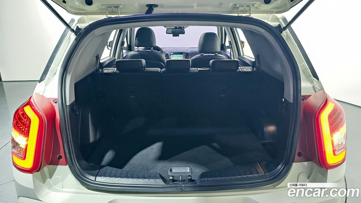 KG_Mobility_Ssangyong TIBOLI 2016