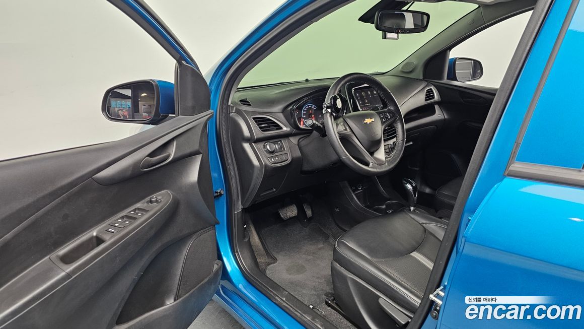 ChevroletGMDaewoo Spark 2021