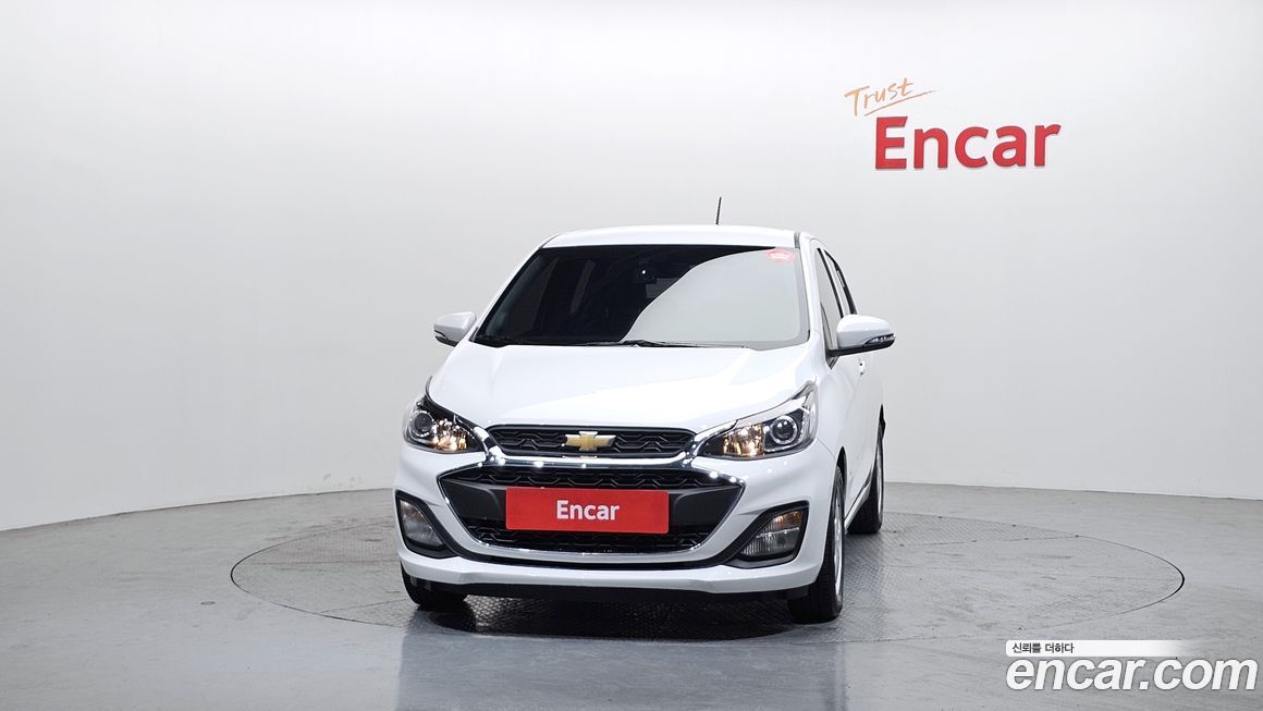 ChevroletGMDaewoo Spark 2019