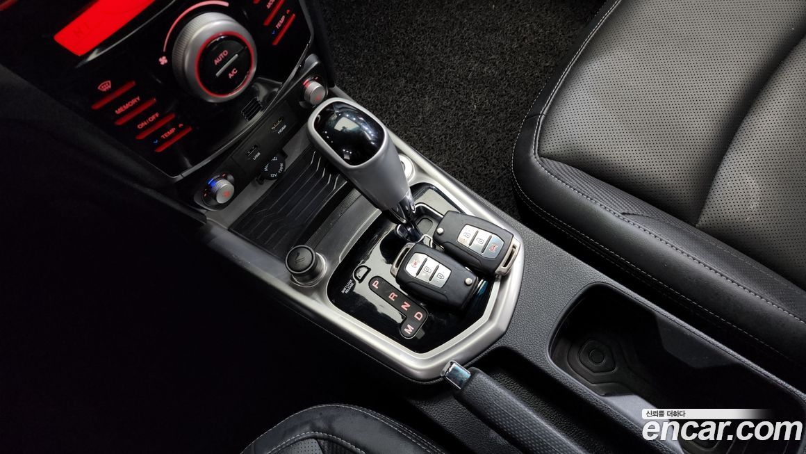 KG_Mobility_Ssangyong TIBOLI 2015