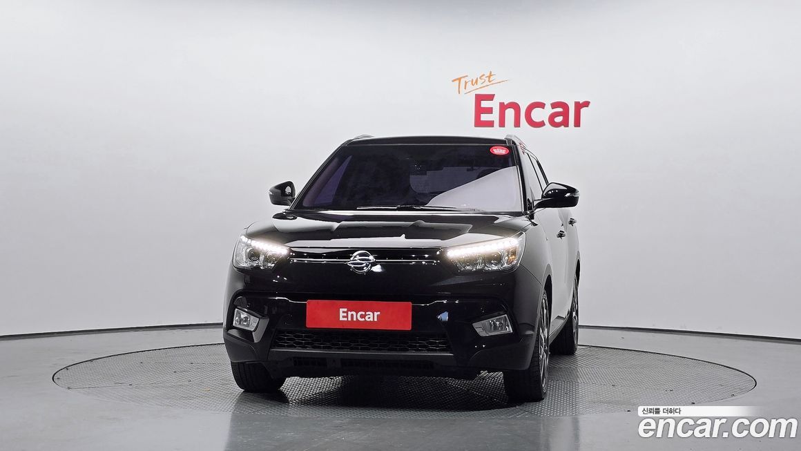 KG_Mobility_Ssangyong TIBOLI 2016