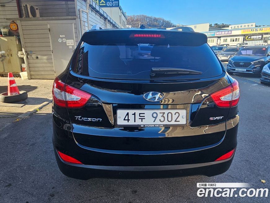Hyundai Tucson 2014