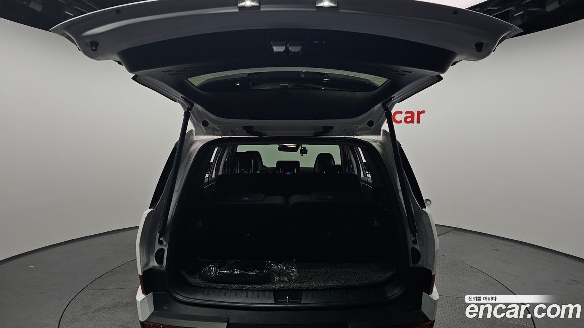 Hyundai Santafe 2025