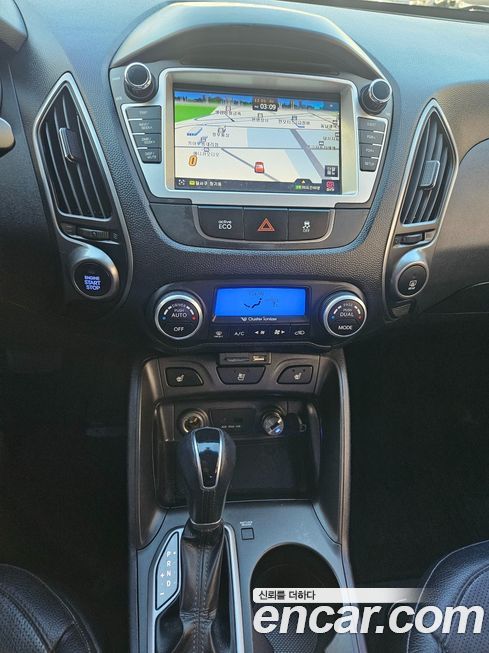 Hyundai Tucson 2014