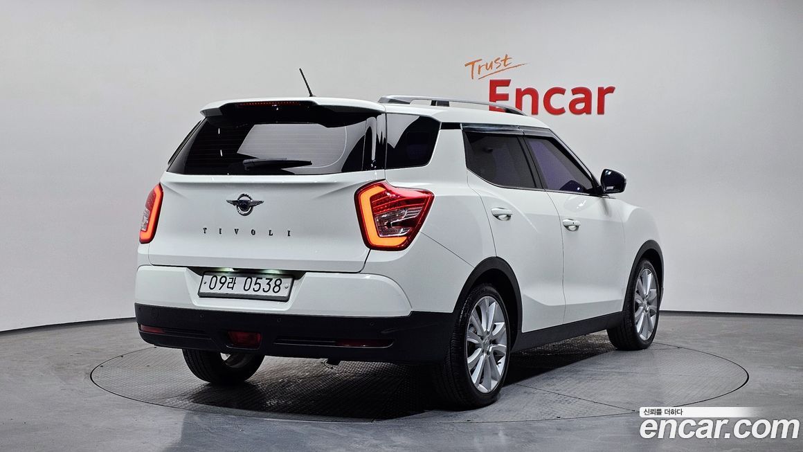 KG_Mobility_Ssangyong TIBOLI 2016