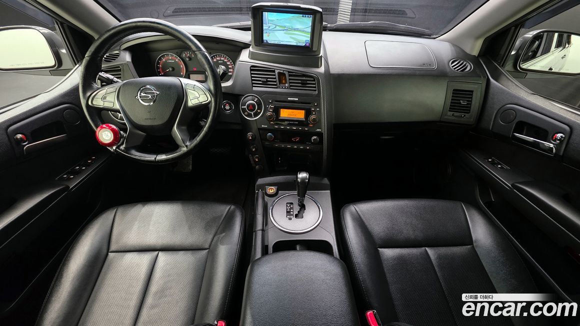 KG_Mobility_Ssangyong KORANDO 2015