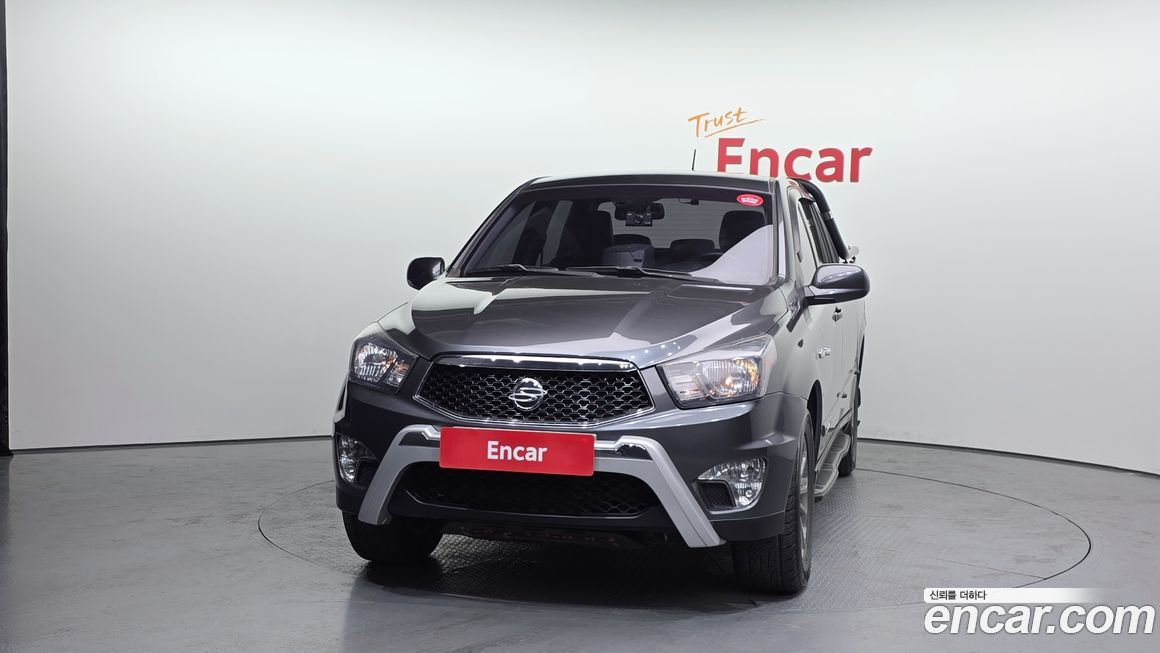 KG_Mobility_Ssangyong KORANDO 2015