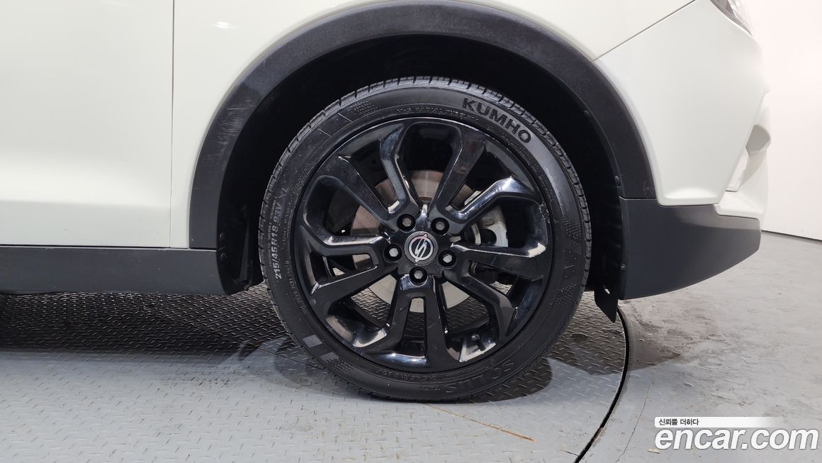 KG_Mobility_Ssangyong TIBOLI 2015