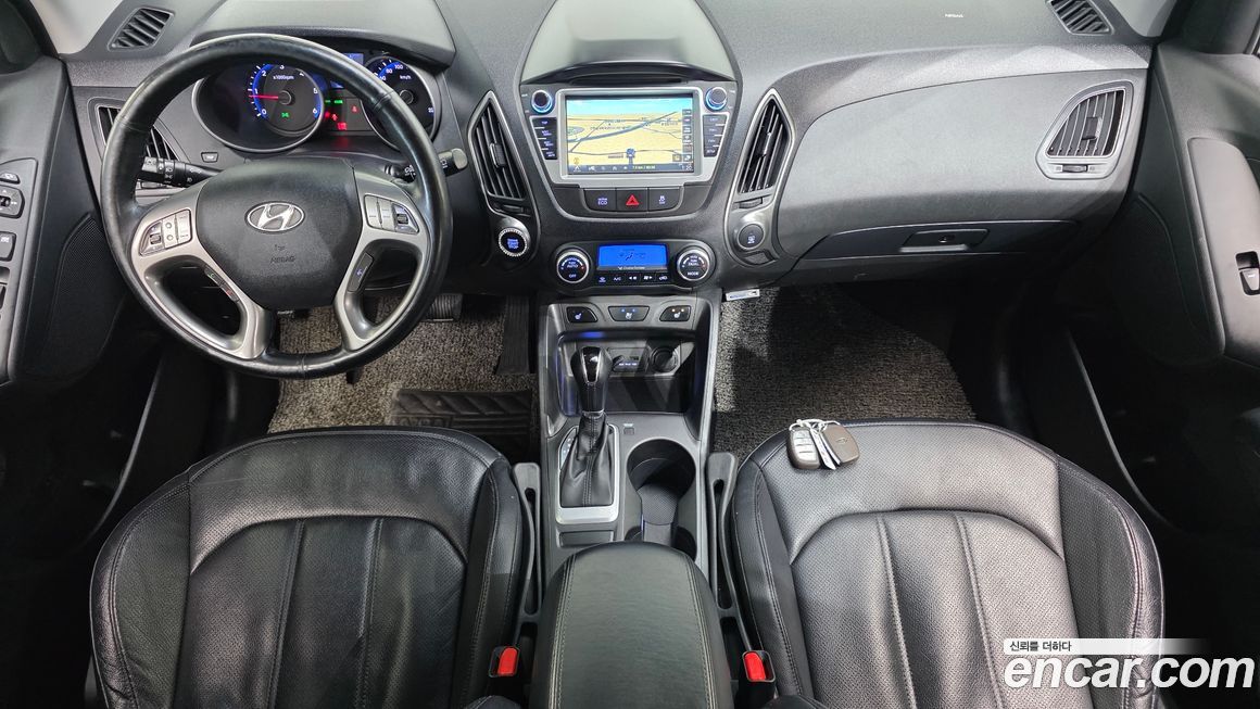 Hyundai Tucson 2014