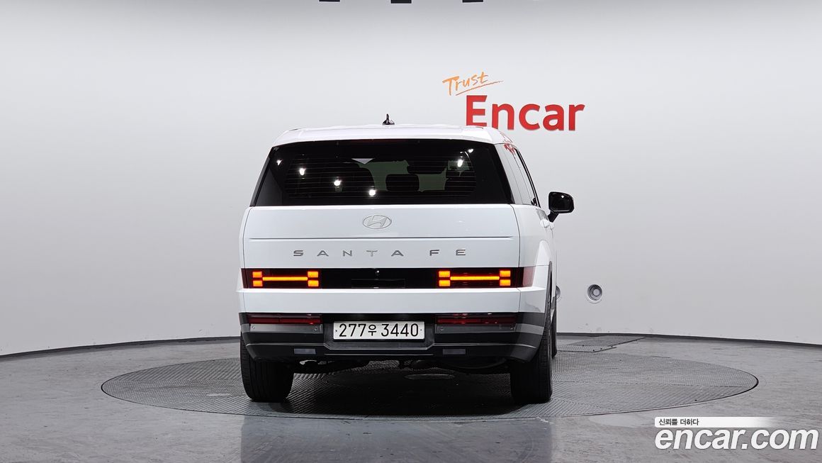 Hyundai Santafe 2025