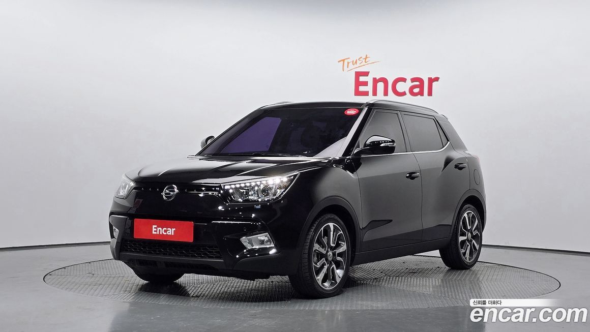 KG_Mobility_Ssangyong TIBOLI 2016