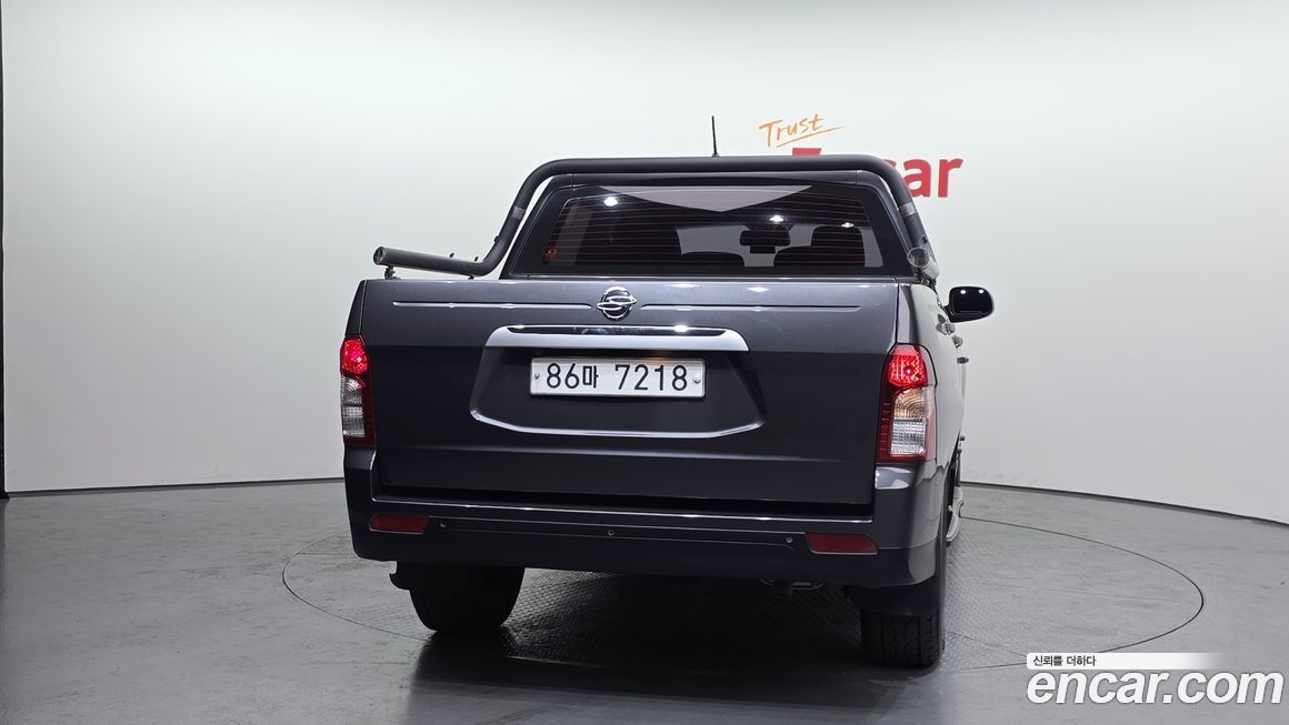 KG_Mobility_Ssangyong KORANDO 2015