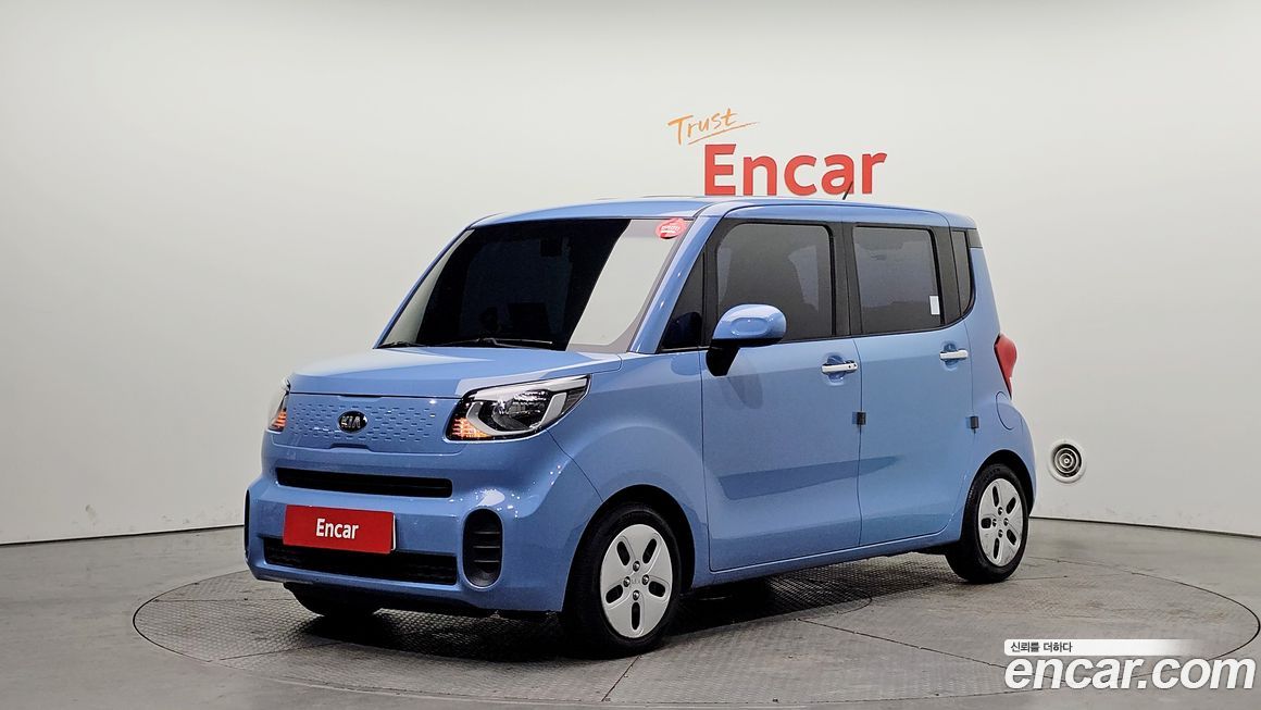 Kia RAY 2021
